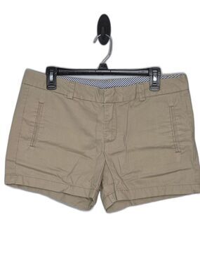 jcpenney Beige Women's Chino Shorts